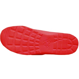 Sapatos masculinos Kappa Tunes Oc vermelho 242747 2020 1
