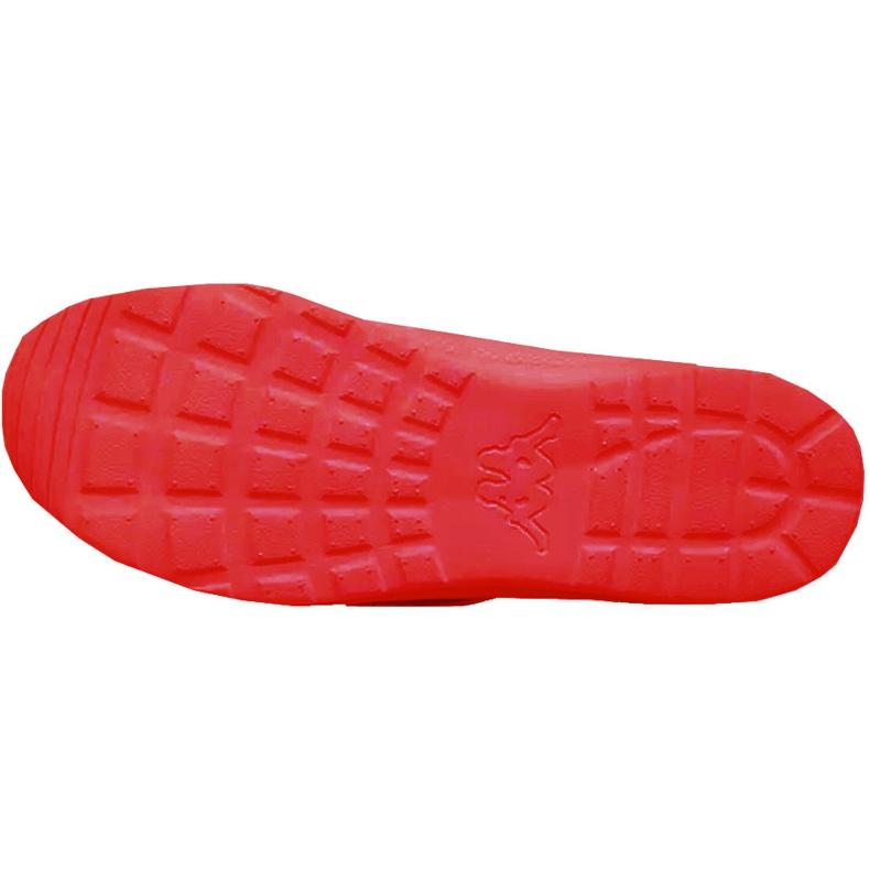 Sapatos masculinos Kappa Tunes Oc vermelho 242747 2020 1