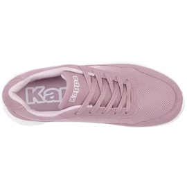 Kappa Siga sapatos femininos lilás 242495 Nc 2310 roxo multicolorido 1