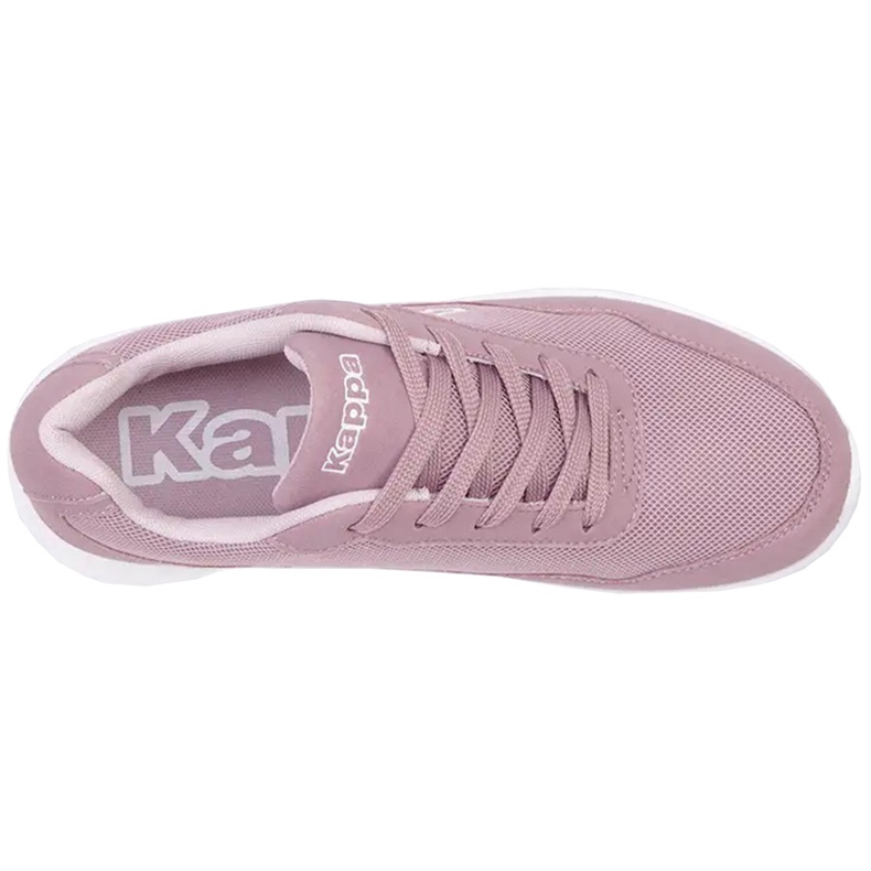 Kappa Siga sapatos femininos lilás 242495 Nc 2310 roxo multicolorido 1