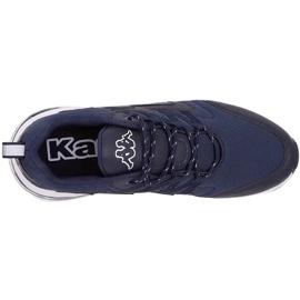 Sapatos masculinos Kappa Yaka azul marinho 243002 6710 azul-marinho 1