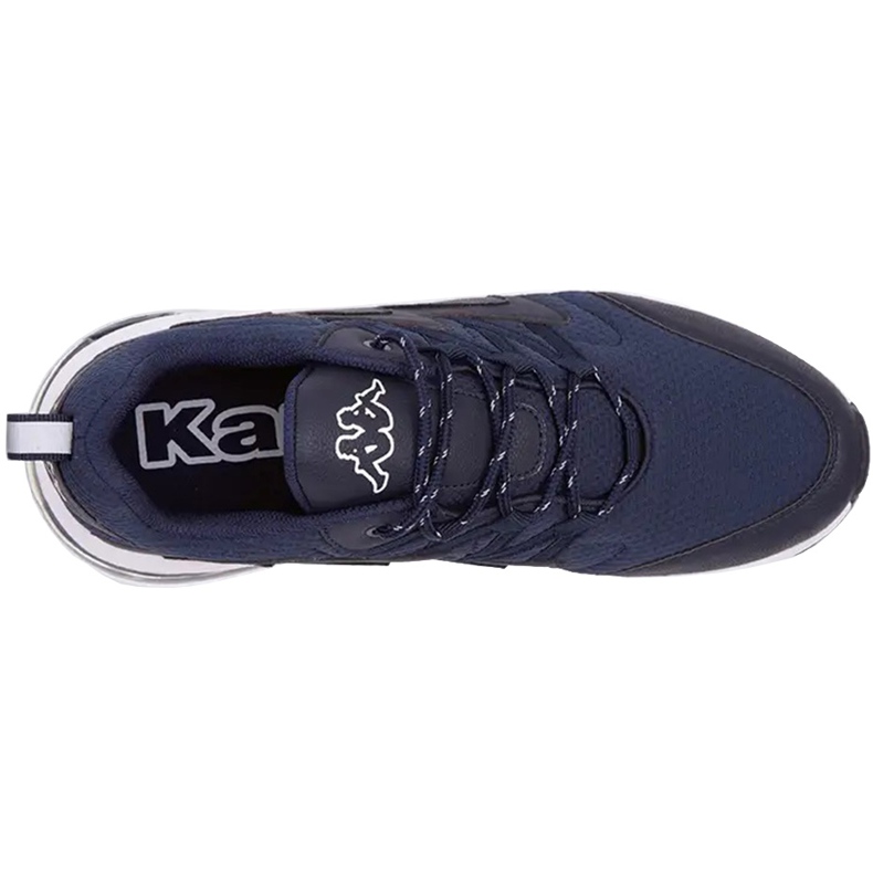 Sapatos masculinos Kappa Yaka azul marinho 243002 6710 azul-marinho 1