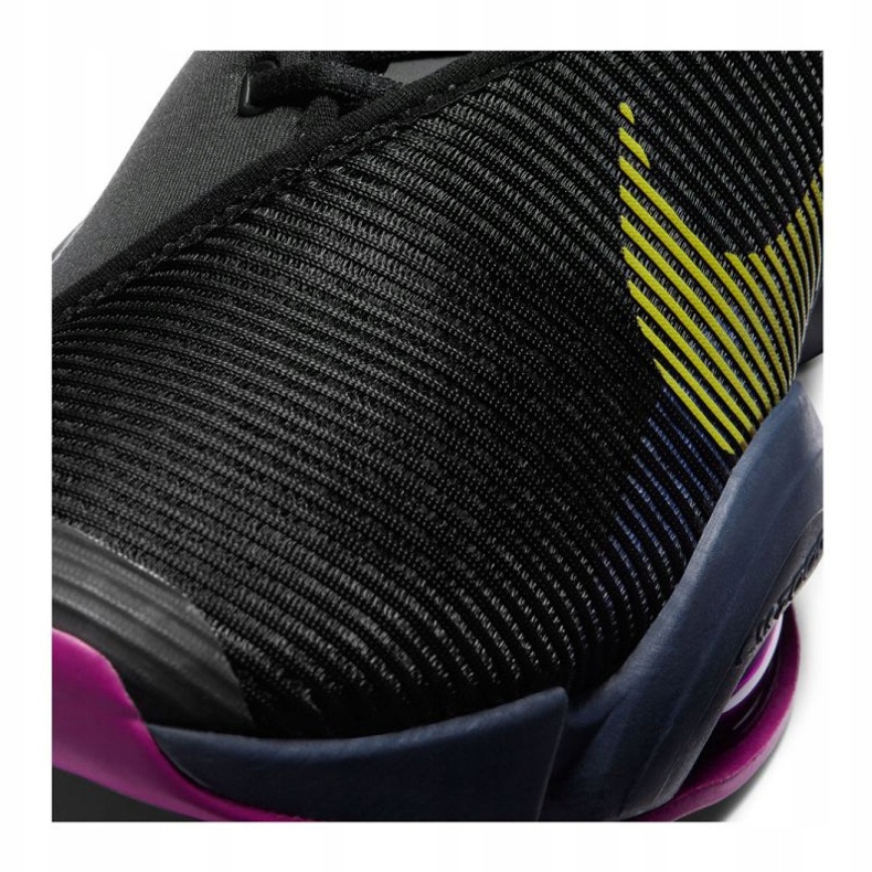 Tênis Nike Air Zoom SuperRep 2 W CU5925-010 preto azul 2