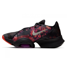 Sapata Nike Air Zoom SuperRep 2 M CU6445-002 preto 1 Sapata Nike Air Zoom SuperRep 2 M CU6445-002 preto 1