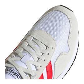Sapatos adidas 8K 2020 M FY8035 bege branco multicolorido 1
