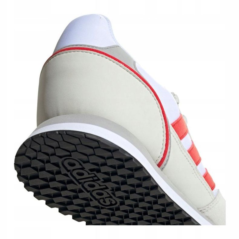 Sapatos adidas 8K 2020 M FY8035 bege branco multicolorido 2