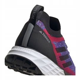 Sapatos adidas Terrex Two Primeblue M FY0655 multicolorido 1