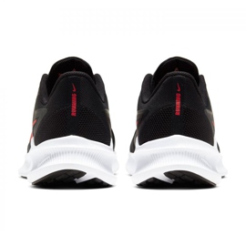 Sapata Nike Downshifter 10 M CI9981-006 preto 2