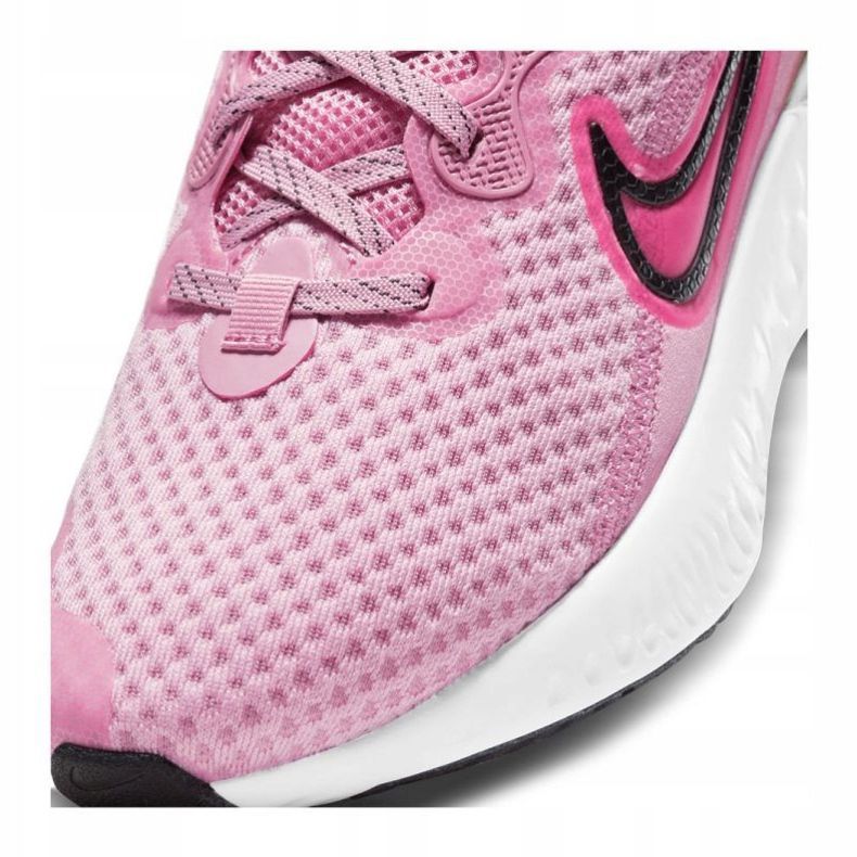Tênis Nike Renew Run 2 W CU3505-601 rosa 1