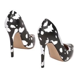 Vices Vícios BO-173-38-black branco preto multicolorido 1