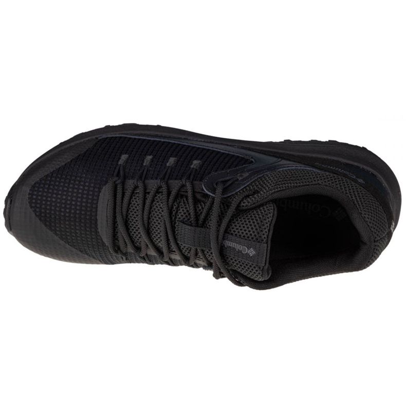 Columbia Trailstorm Waterproof M 1938891012 preto 2