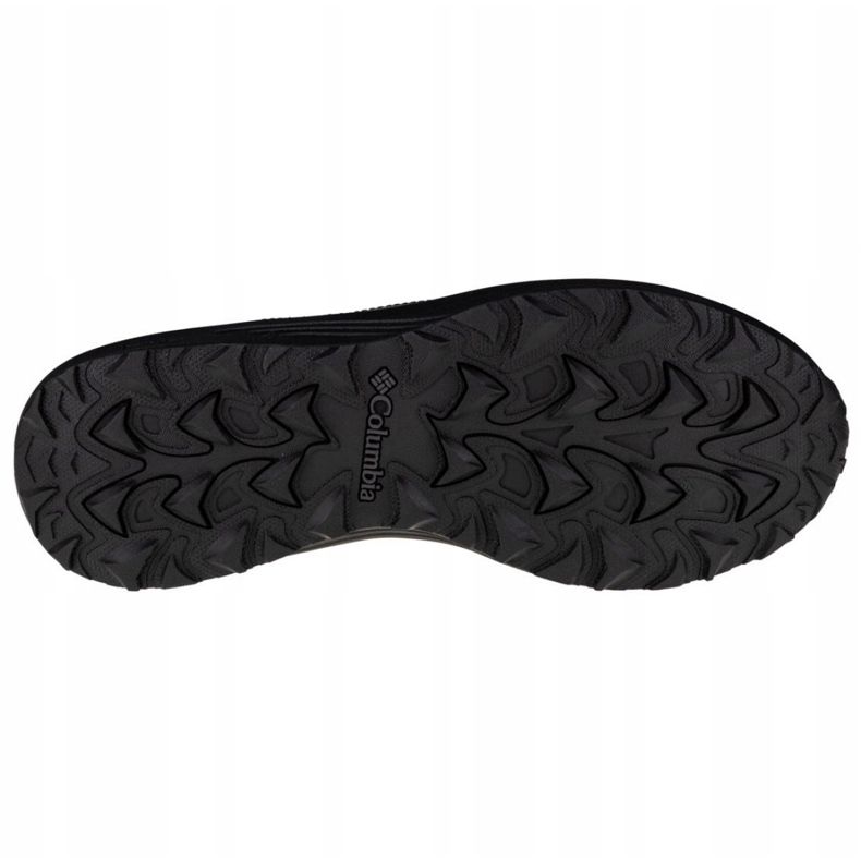 Columbia Trailstorm Waterproof M 1938891012 preto 3