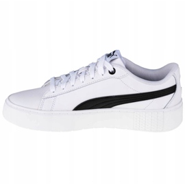 Calçados esportivos Puma Smash Platform V2 L 373035 02 Branco 1