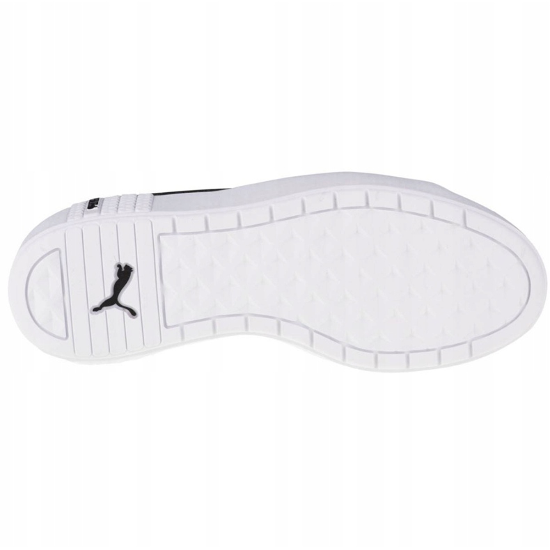 Calçados esportivos Puma Smash Platform V2 L 373035 02 Branco 3