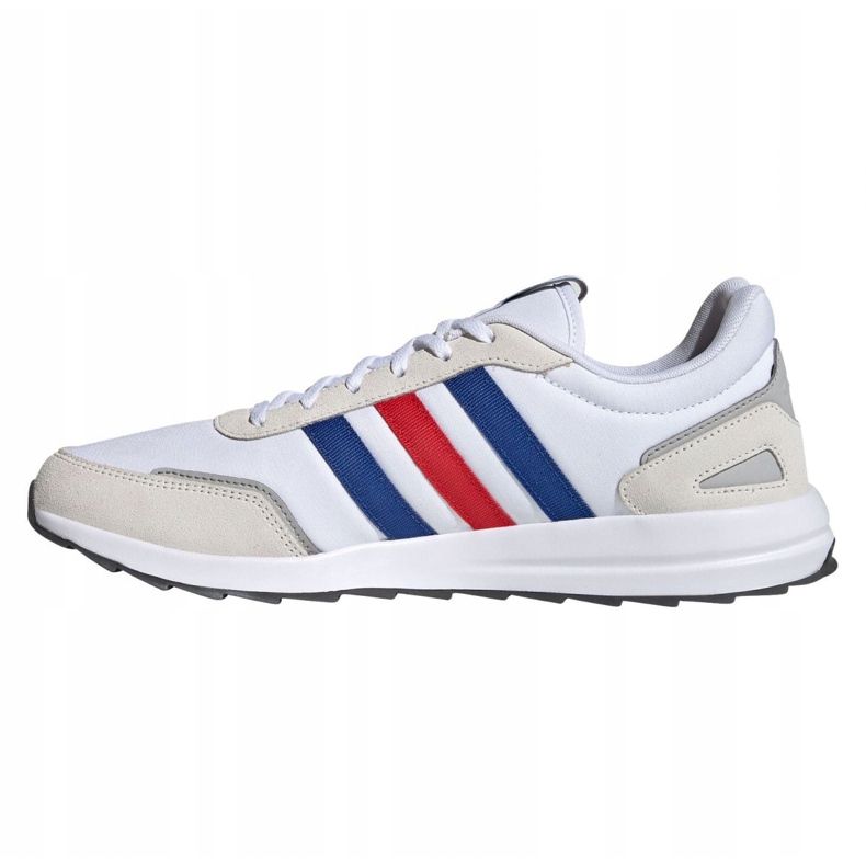 Sapatos Adidas Retrorunner M FY8586 branco 1