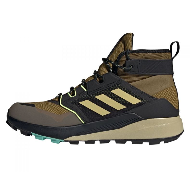 Sapatos Adidas Terrex Trailmaker Mid Gtx M FZ2511 multicolorido 1