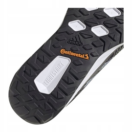 Sapatos adidas Terrex Two Primeblue M FY0652 preto cinza 2