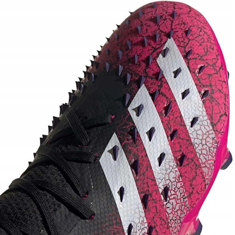 Chuteiras Adidas Predator Freak.2 Fg S42981 multicolorido rosa 2 Chuteiras Adidas Predator Freak.2 Fg S42981 multicolorido rosa 2