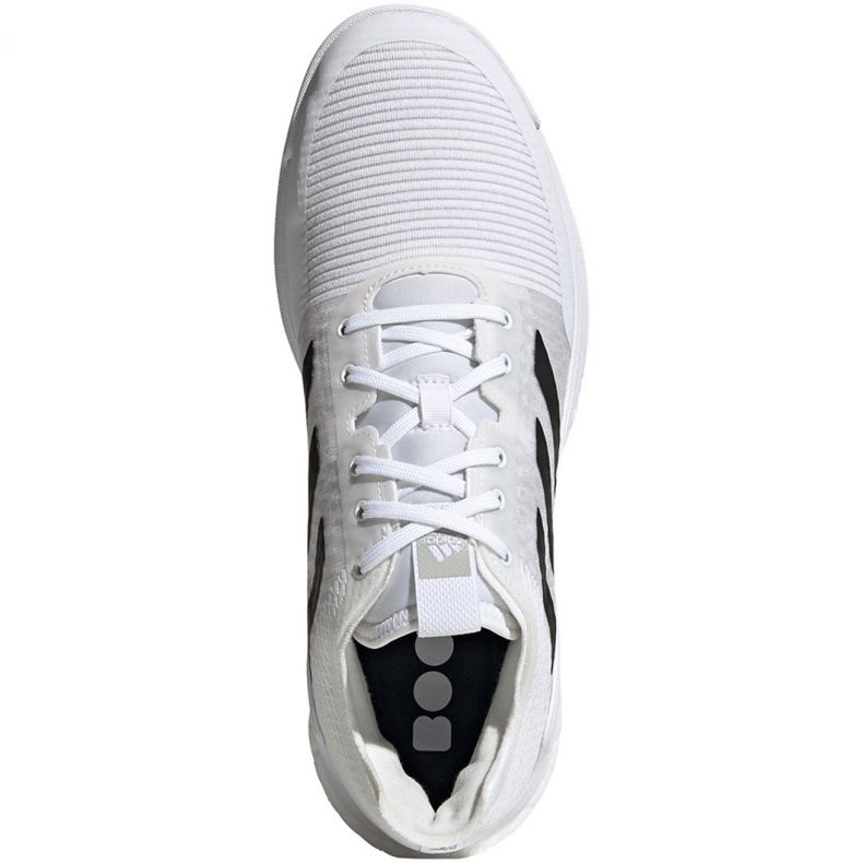Sapatos Adidas CrazyFlight M FX1840 ['branco', 'rosa'] branco 1