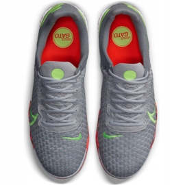 Chuteiras Nike React Gato Ic M CT0550 ['verde'] cinza 1
