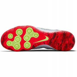 Chuteiras Nike React Gato Ic M CT0550 ['verde'] cinza 2