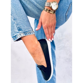 Senhores vazados pretos DY-05 Black 2