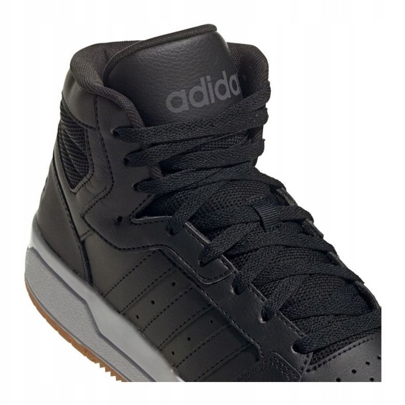 Sapatos Adidas Entrap Mid M FY5636 preto 2