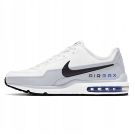 Sapatos Nike Air Max Ltd 3 M DD7118-001 branco 1 Sapatos Nike Air Max Ltd 3 M DD7118-001 branco 1