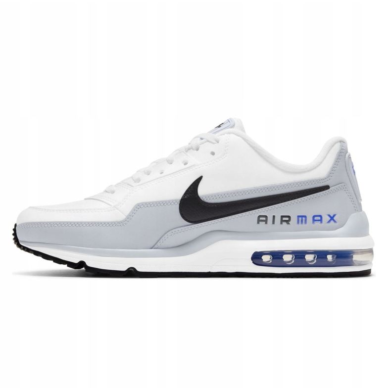 Sapatos Nike Air Max Ltd 3 M DD7118-001 branco 1 Sapatos Nike Air Max Ltd 3 M DD7118-001 branco 1