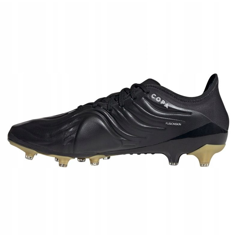 Chuteiras Adidas Copa Sense.1 Ag M FW6502 preto preto 1