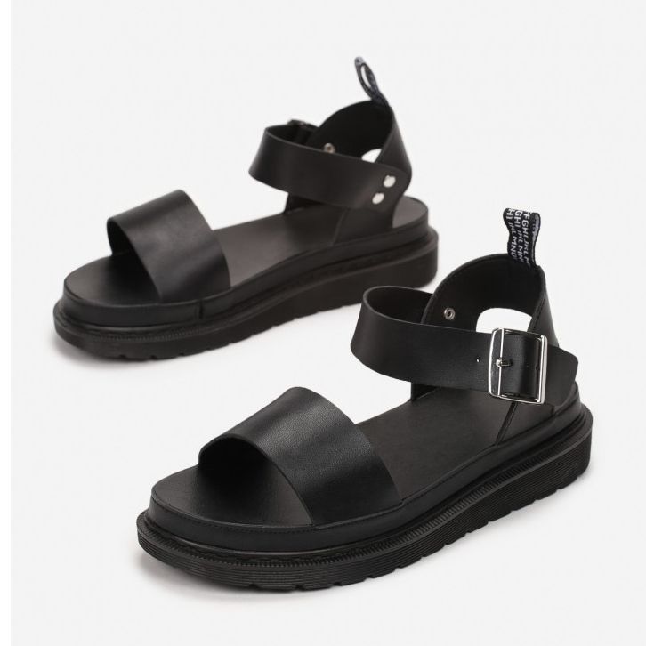 Vices Vícios MULANKA-2209-38-black preto 2