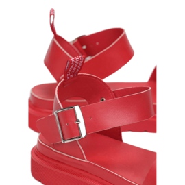 Vices Vícios MULANKA-2209-64-ed vermelho 1