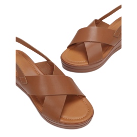 Vices Vícios MULANKA-2160-68-camel castanho 1