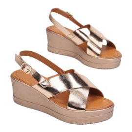 Vices Vícios MULANKA-2160-449-champanhe dourado 1