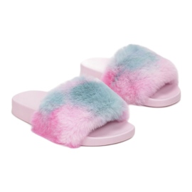 Vices Vícios MULANKA-2167-45-pink rosa multicolorido 1 Vices Vícios MULANKA-2167-45-pink rosa multicolorido 1