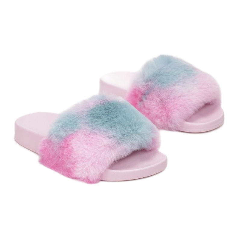 Vices Vícios MULANKA-2167-45-pink rosa multicolorido 1