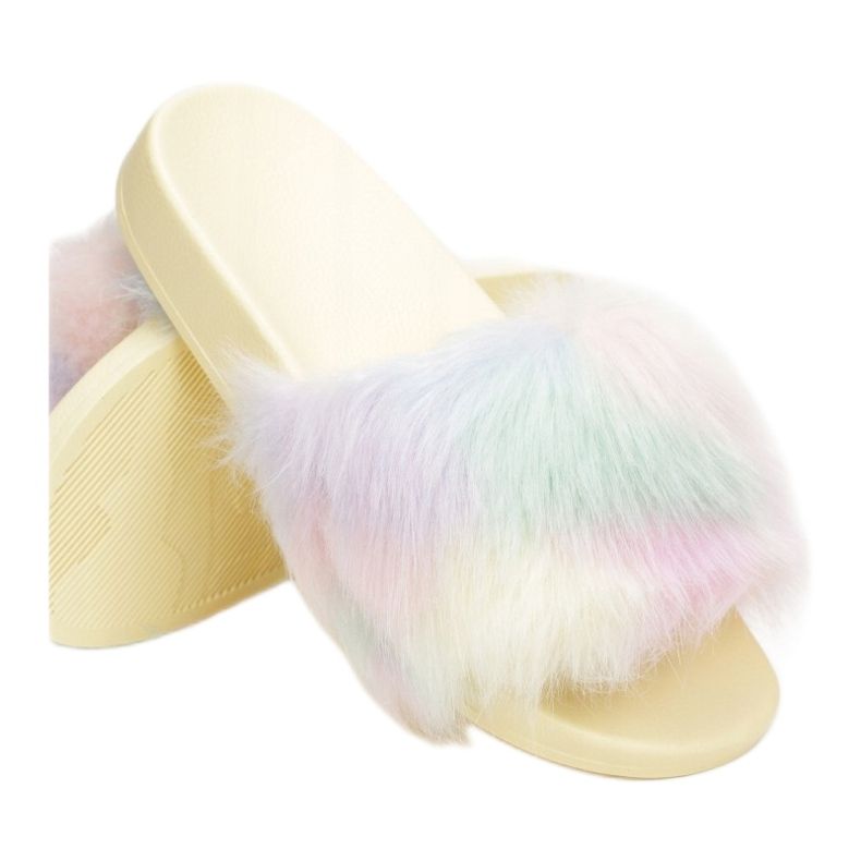 Vices Vícios MULANKA-2168-49-yellow multicolorido amarelo 1