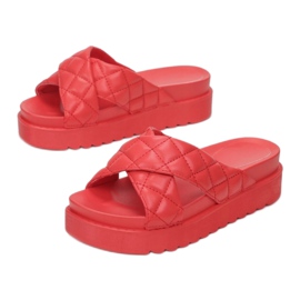 Vices Vícios MULANKA-2189-64-ed vermelho 1