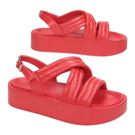 Vices Vícios MULANKA-2259-64-ed vermelho 1