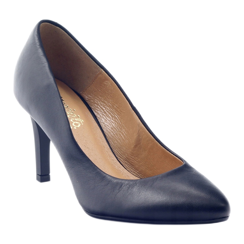 Espinto Bombas em um pino preto 1