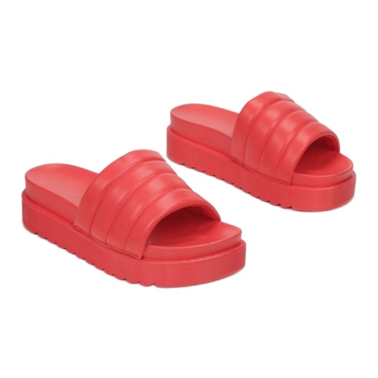 Vices Vícios MULANKA-2190-64-ed vermelho 1