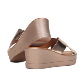 Vices Vícios MULANKA-2150-449-champagne dourado 1