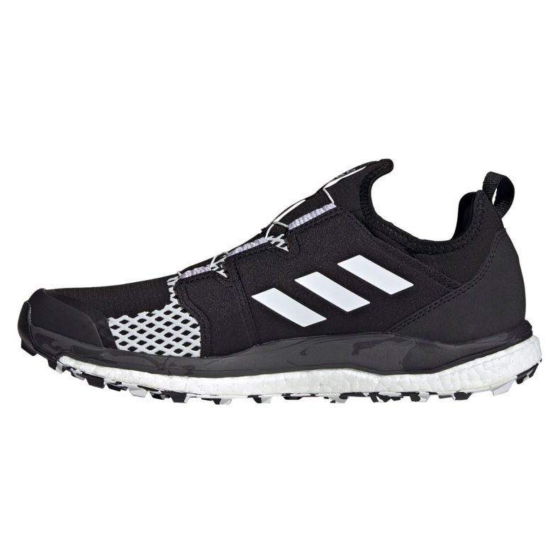 Tênis de corrida Adidas Terrex Agravic Boa M FY9454 preto multicolorido 1