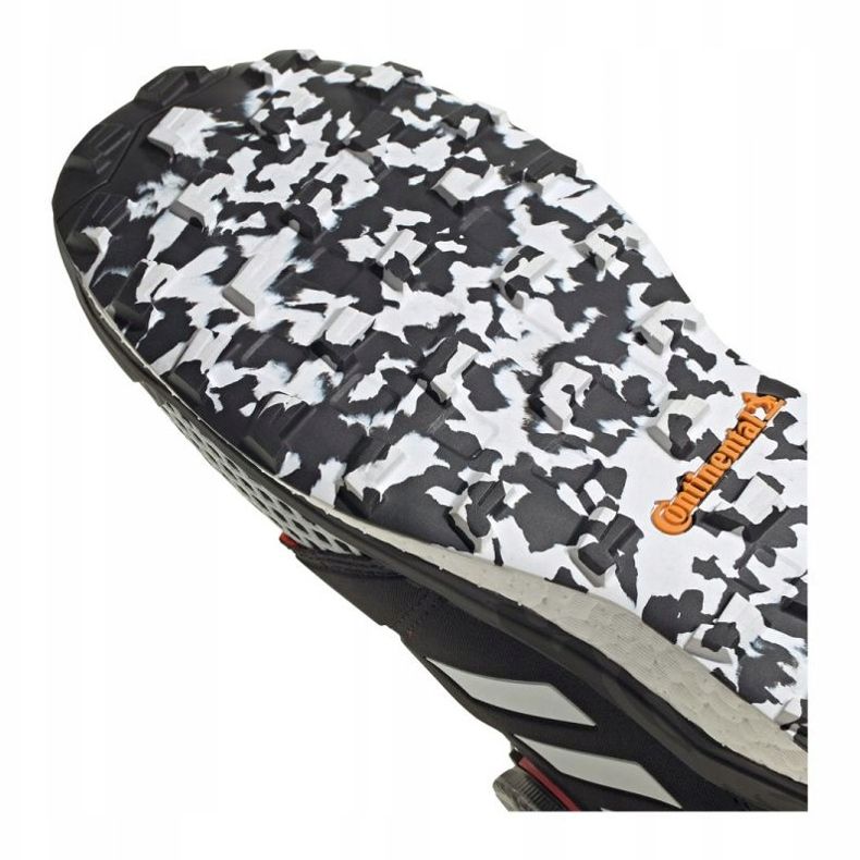 Tênis de corrida Adidas Terrex Agravic Boa M FY9454 preto multicolorido 2
