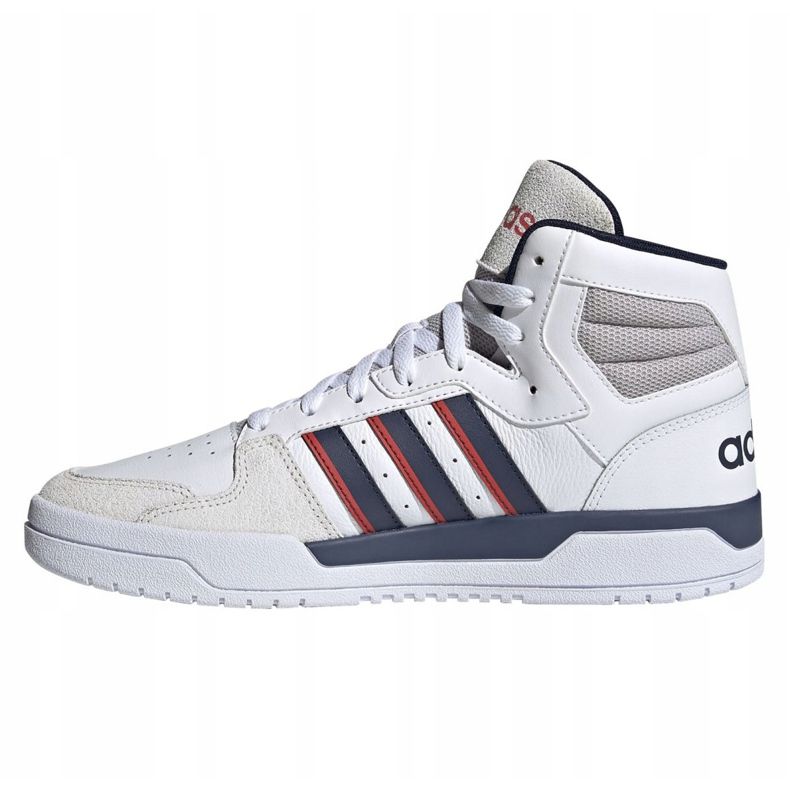 Sapatos Adidas Entrap Mid M FY6621 branco 1