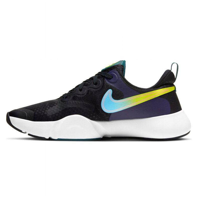 Tênis de treinamento Nike SpeedRep W CU3583-013 preto 1