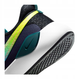 Tênis de treinamento Nike SpeedRep W CU3583-013 preto 2