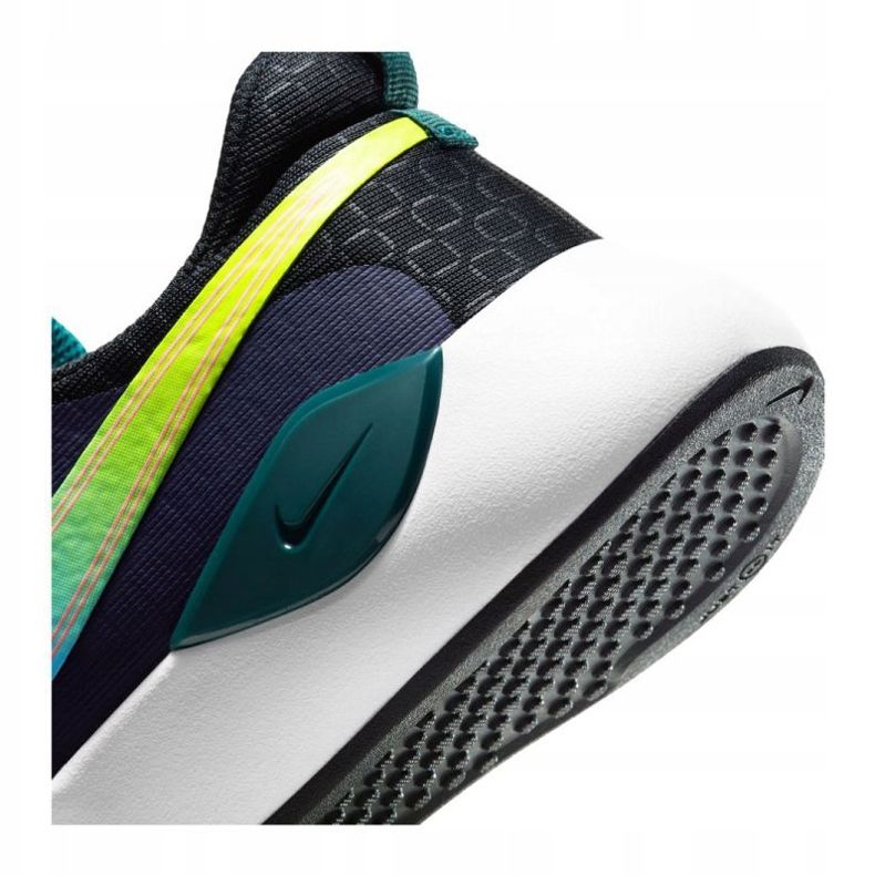 Tênis de treinamento Nike SpeedRep W CU3583-013 preto 2