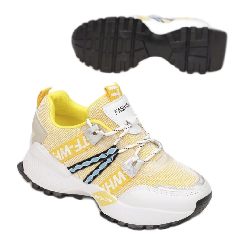 Vices Vícios FY-76-49-amarelo multicolorido 1