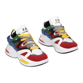 Vices Vícios FY-70-64-ed vermelho multicolorido 1 Vices Vícios FY-70-64-ed vermelho multicolorido 1